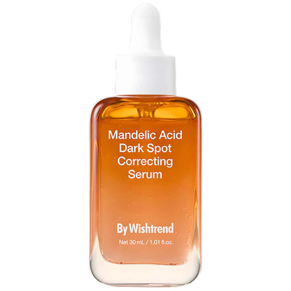 Сыворотка от постакне с миндальной кислотой By Wishtrend Mandelic Acid Dark Spot Correcting Serum, 30 мл